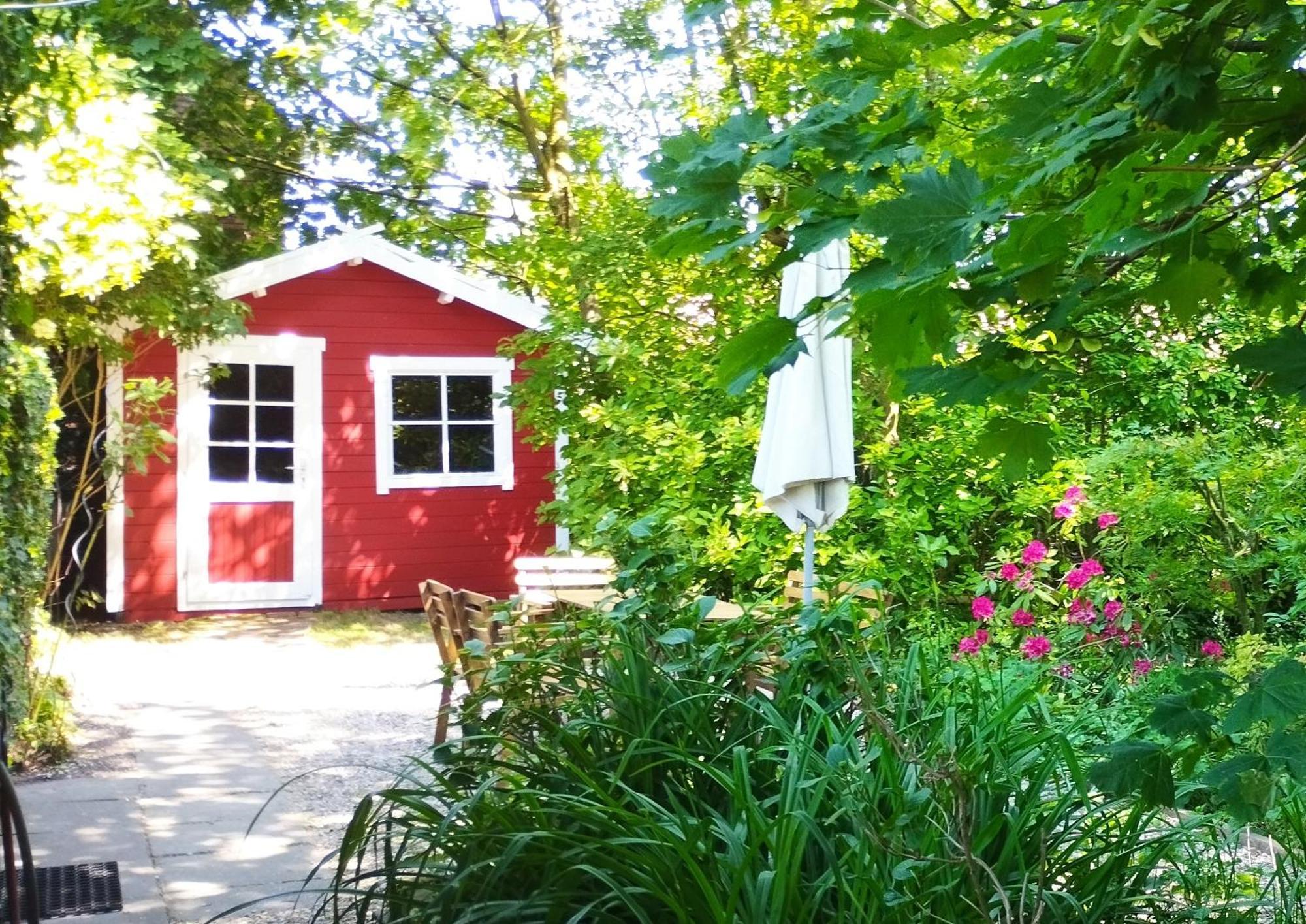 Upleward Cottage Krummhörn Eksteriør bilde