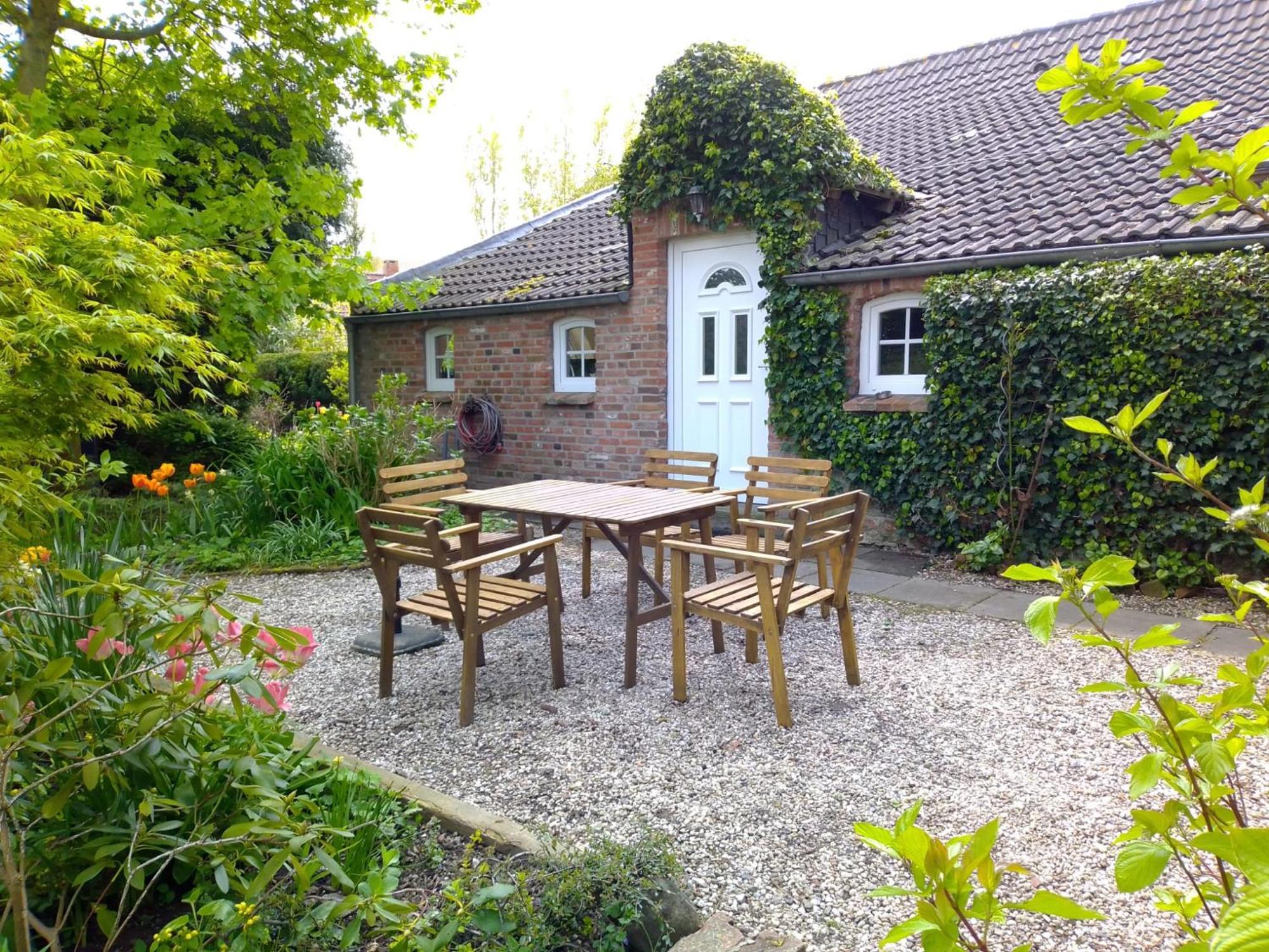Upleward Cottage Krummhörn Eksteriør bilde
