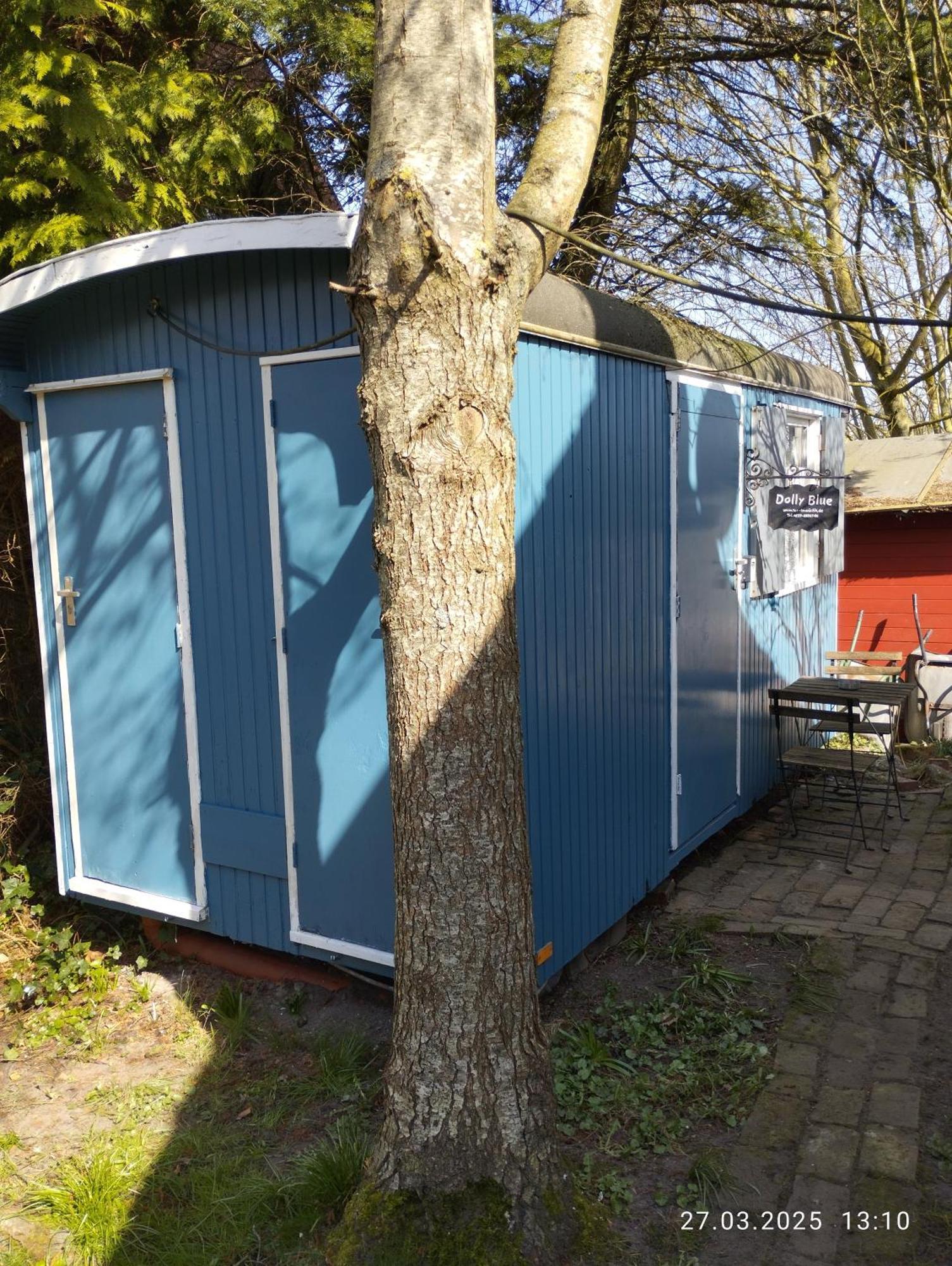 Upleward Cottage Krummhörn Eksteriør bilde
