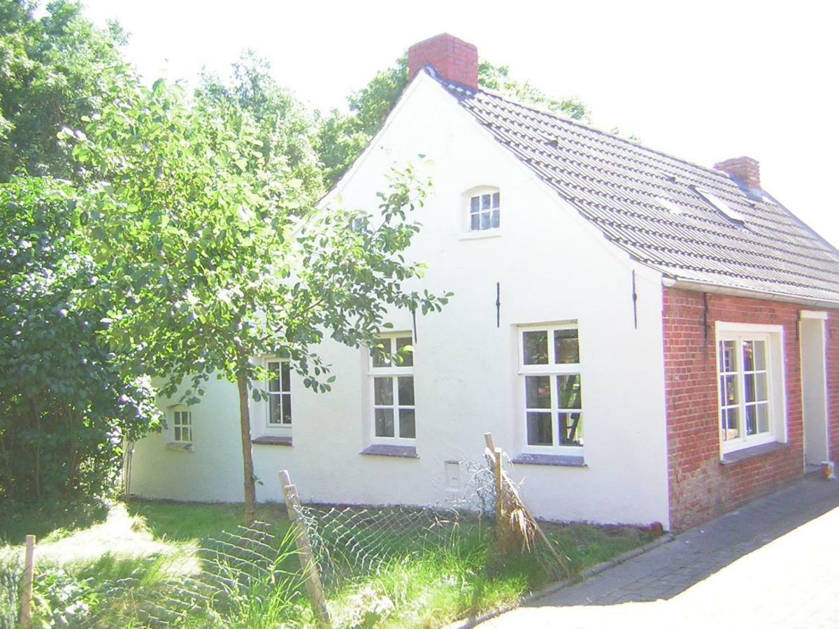 Upleward Cottage Krummhörn Eksteriør bilde